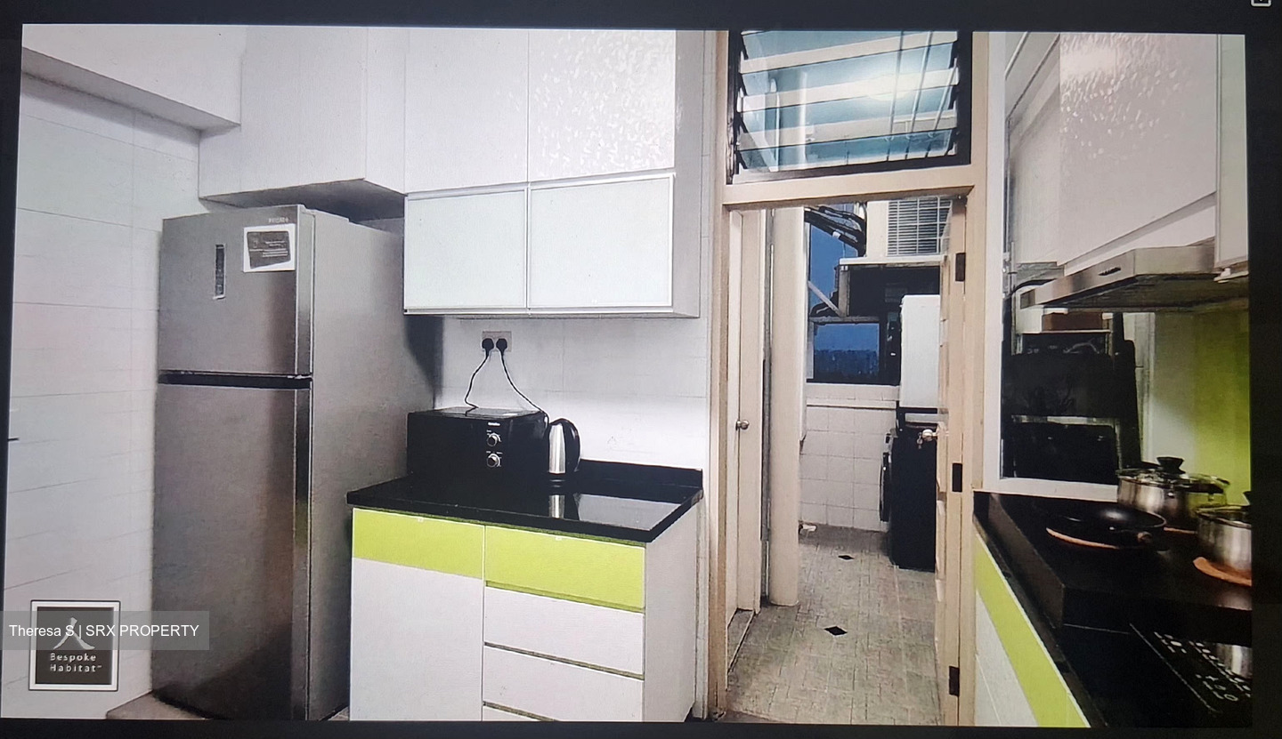Parc Oasis (D22), Condominium #618320571